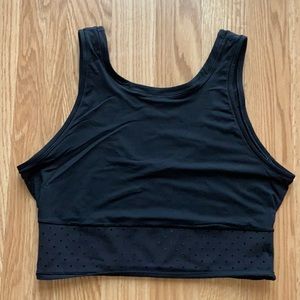 Lululemon cropped Tank